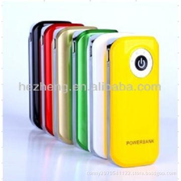	Mobile external battery 4400mAH Power Bank low price